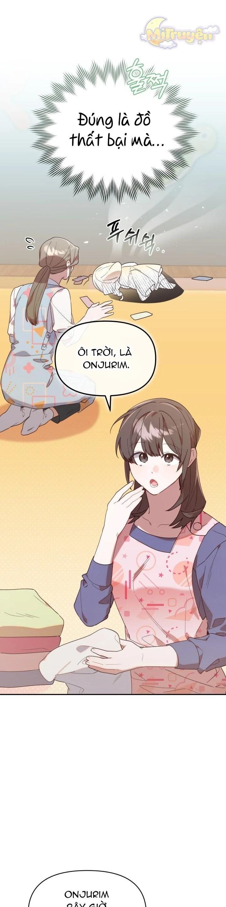 Thợ Săn Của Lớp Gà Con Chapter 2 - Trang 2