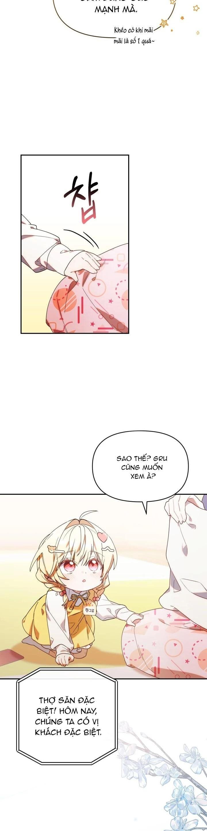 Thợ Săn Của Lớp Gà Con Chapter 2 - Trang 2