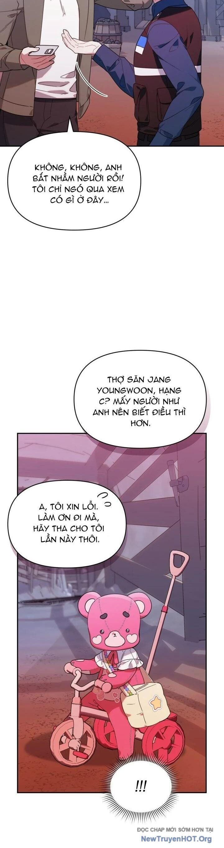 Thợ Săn Của Lớp Gà Con Chapter 3 - Trang 2