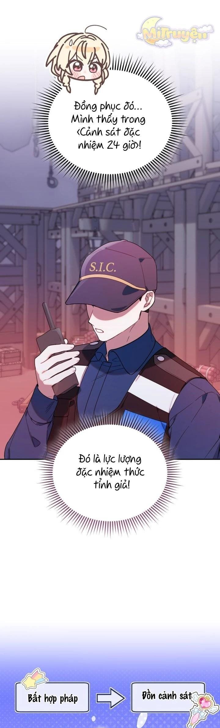 Thợ Săn Của Lớp Gà Con Chapter 3 - Trang 2