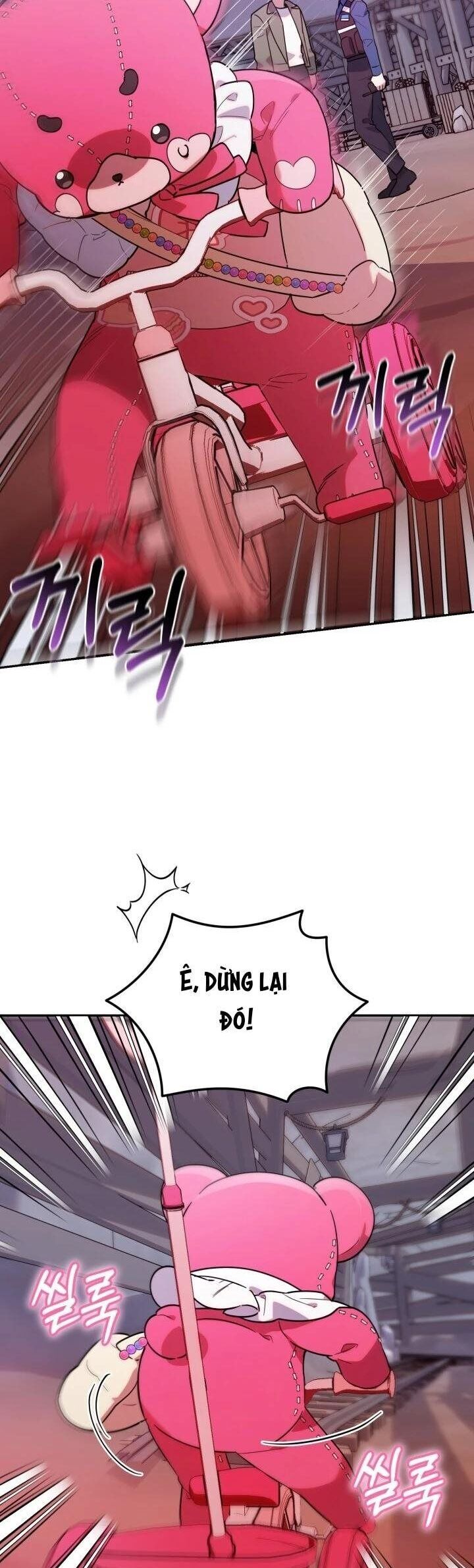 Thợ Săn Của Lớp Gà Con Chapter 3 - Trang 2