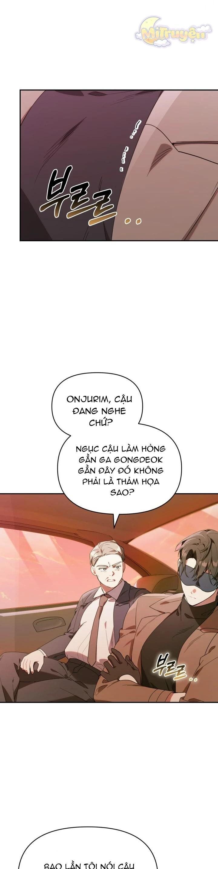 Thợ Săn Của Lớp Gà Con Chapter 3 - Trang 2