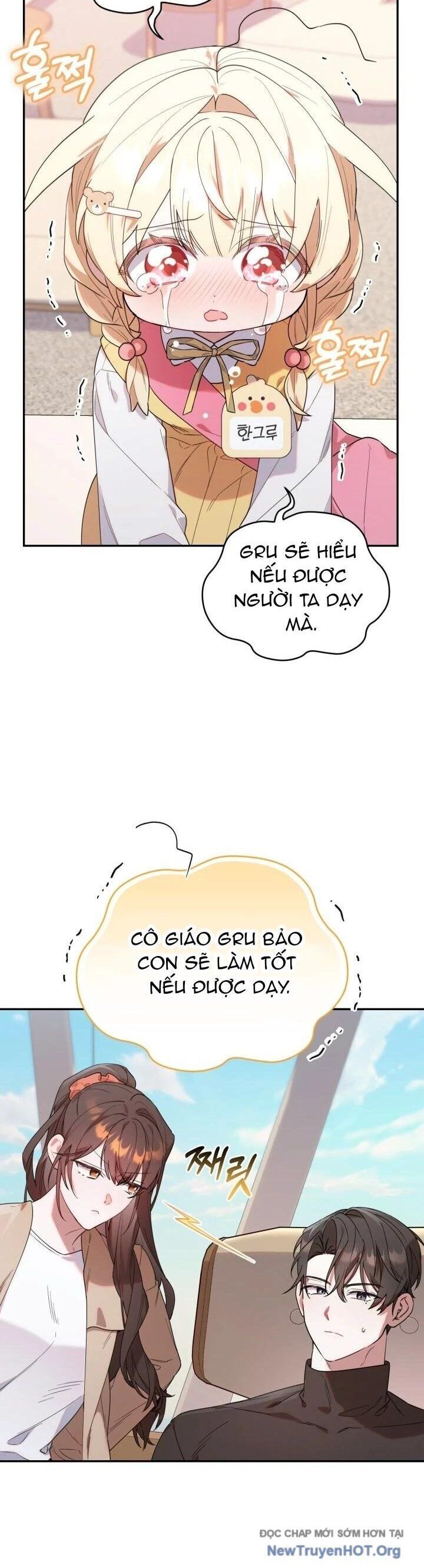 Thợ Săn Của Lớp Gà Con Chapter 3 - Trang 2