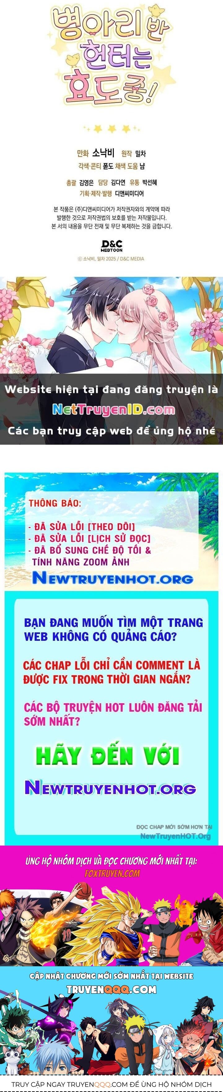 Thợ Săn Của Lớp Gà Con Chapter 3 - Trang 2