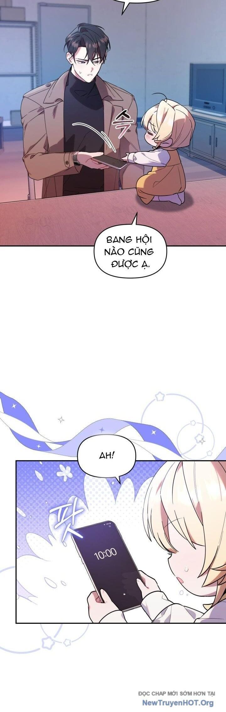 Thợ Săn Của Lớp Gà Con Chapter 4 - Trang 2
