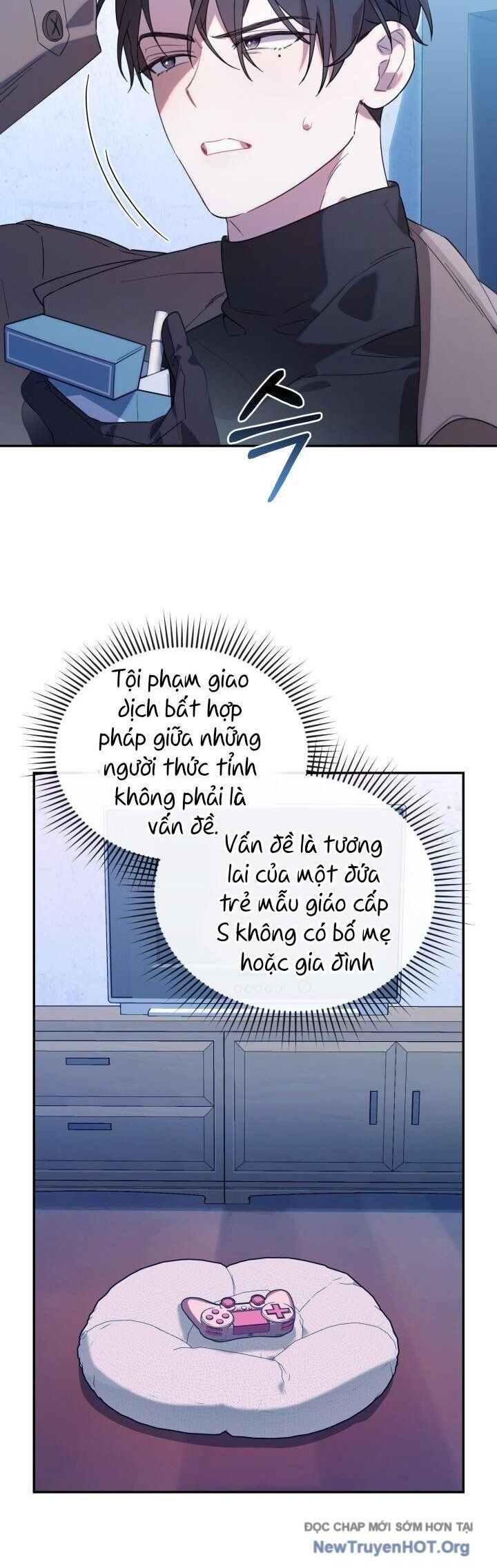 Thợ Săn Của Lớp Gà Con Chapter 4 - Trang 2