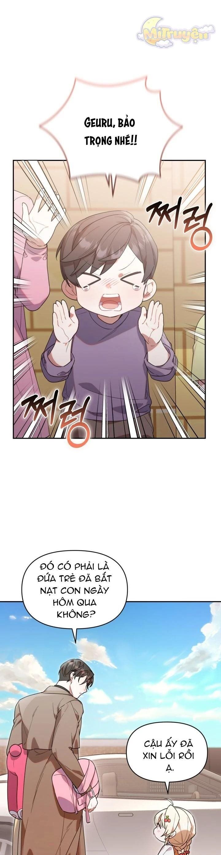 Thợ Săn Của Lớp Gà Con Chapter 5 - Trang 2