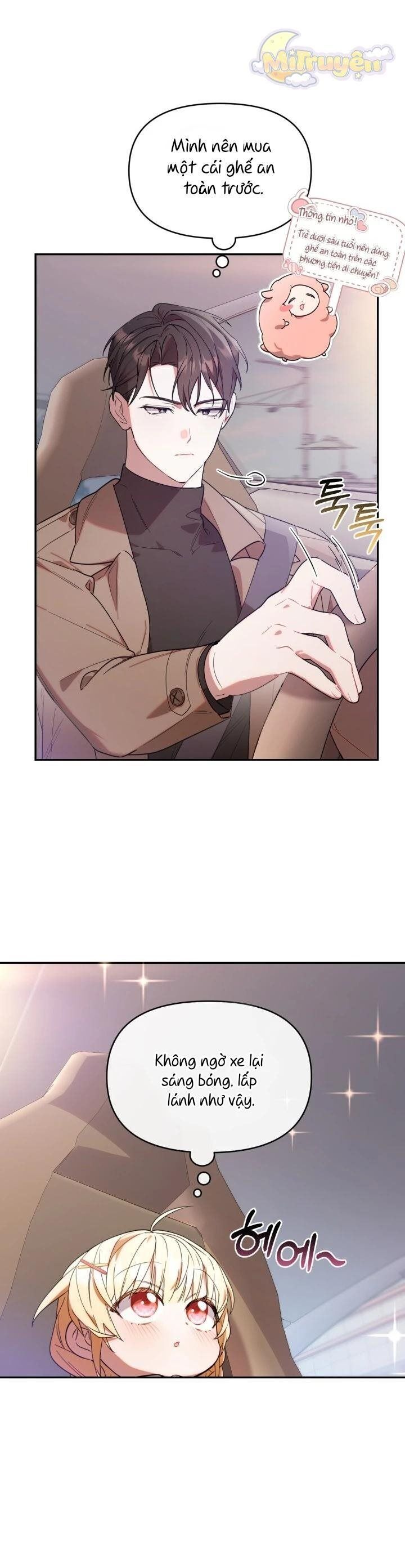 Thợ Săn Của Lớp Gà Con Chapter 5 - Trang 2