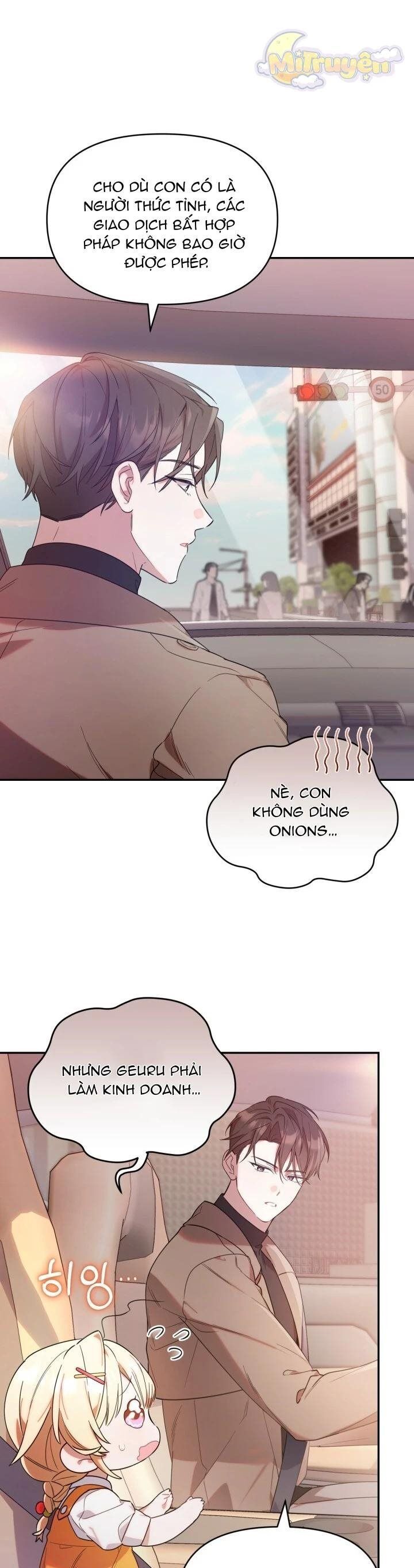 Thợ Săn Của Lớp Gà Con Chapter 5 - Trang 2
