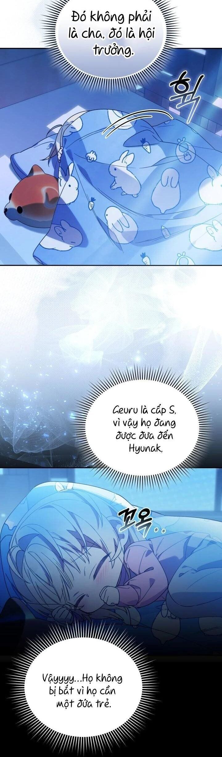 Thợ Săn Của Lớp Gà Con Chapter 5 - Trang 2