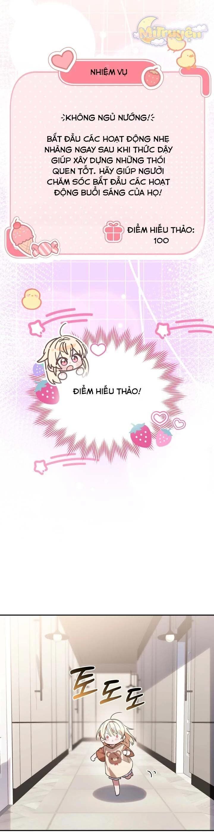 Thợ Săn Của Lớp Gà Con Chapter 6 - Trang 2