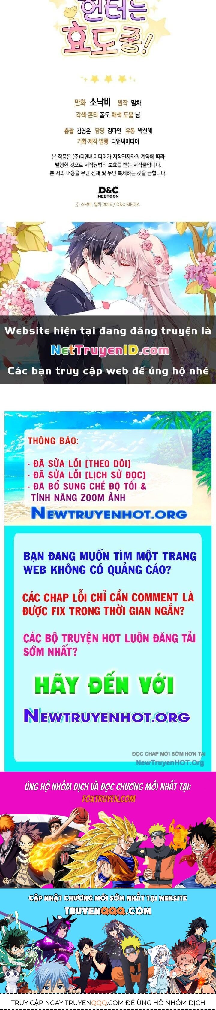 Thợ Săn Của Lớp Gà Con Chapter 6 - Trang 2