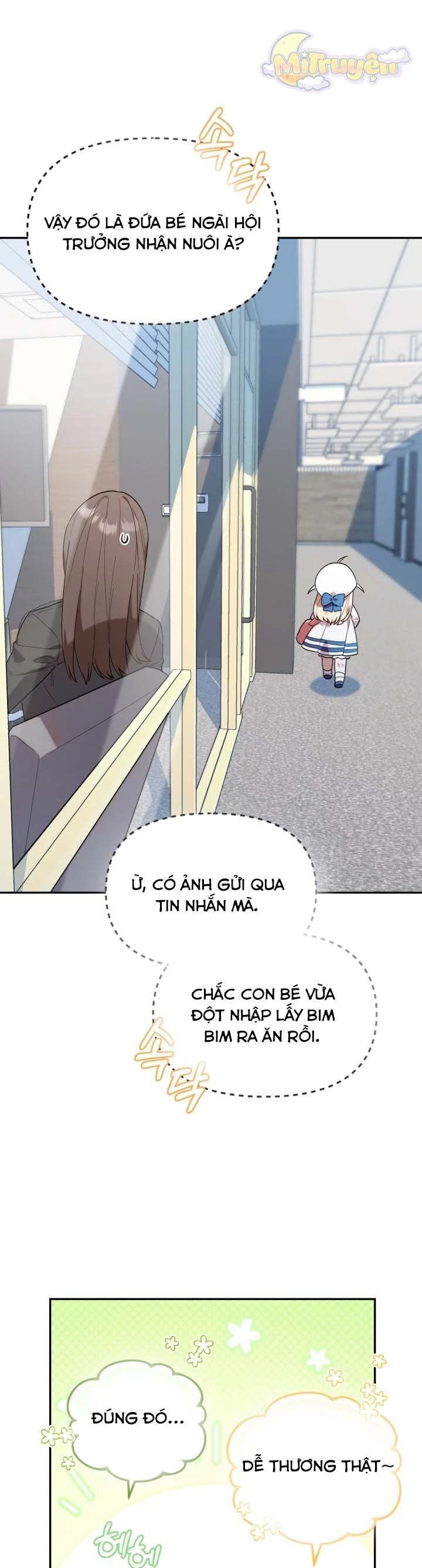 Thợ Săn Của Lớp Gà Con Chapter 7 - Trang 2