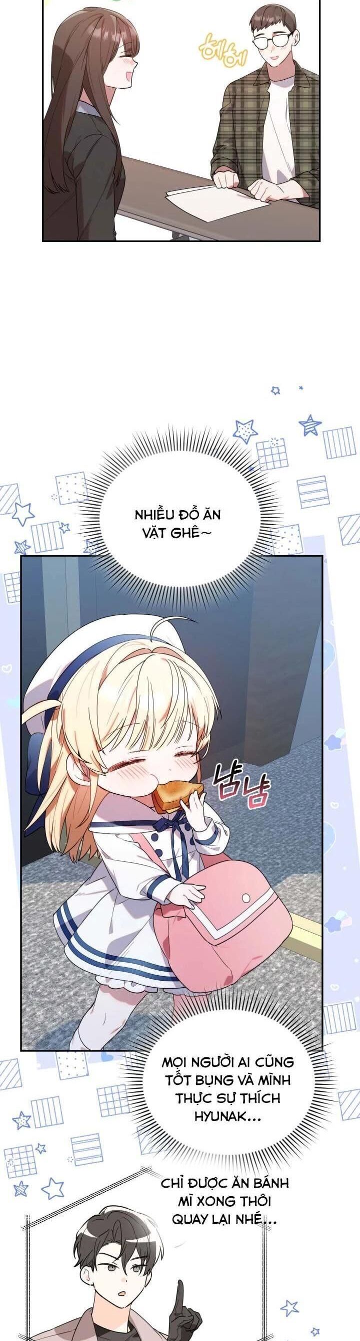 Thợ Săn Của Lớp Gà Con Chapter 7 - Trang 2