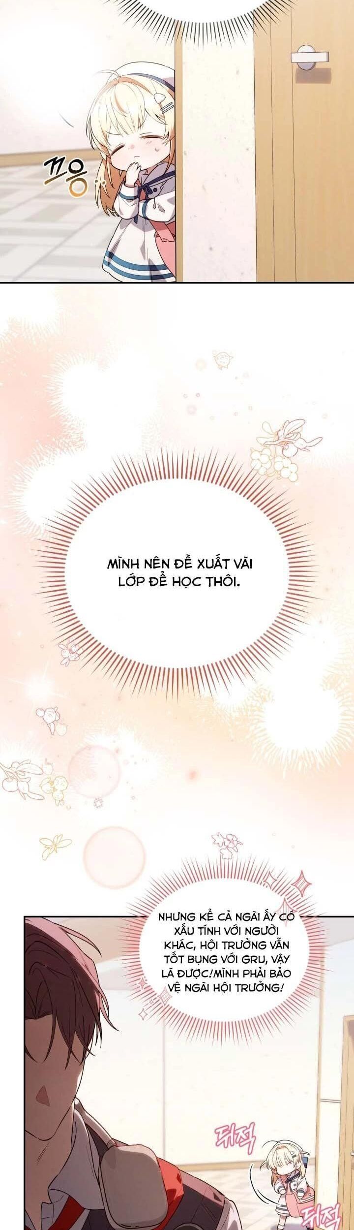 Thợ Săn Của Lớp Gà Con Chapter 7 - Trang 2