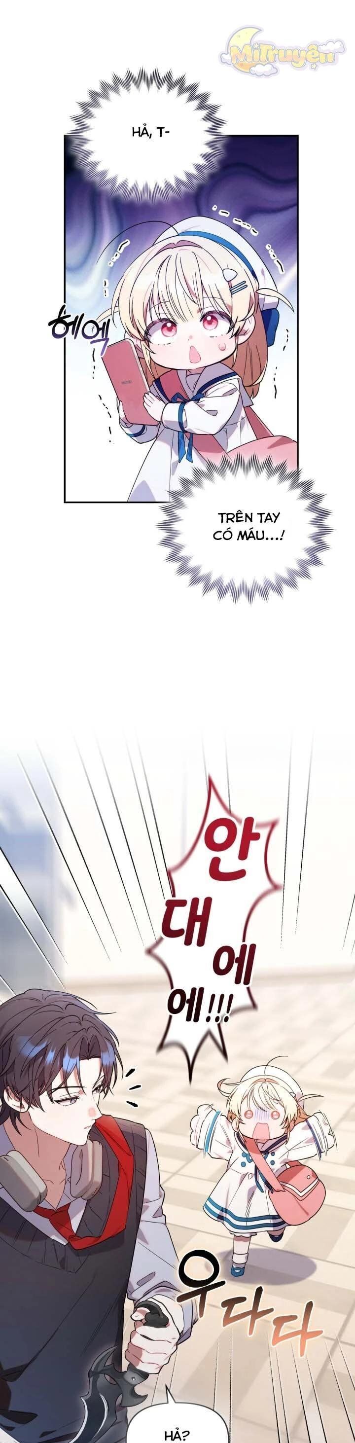 Thợ Săn Của Lớp Gà Con Chapter 7 - Trang 2