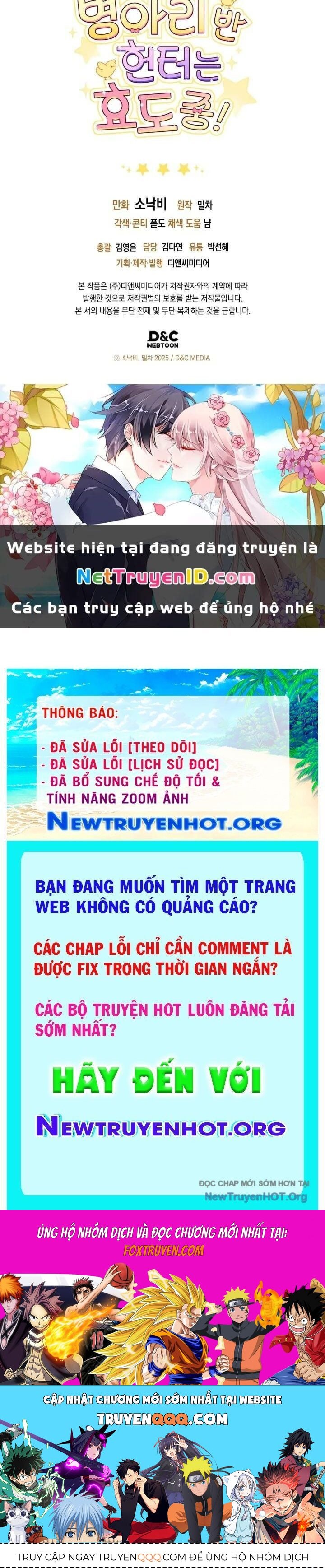 Thợ Săn Của Lớp Gà Con Chapter 7 - Trang 2