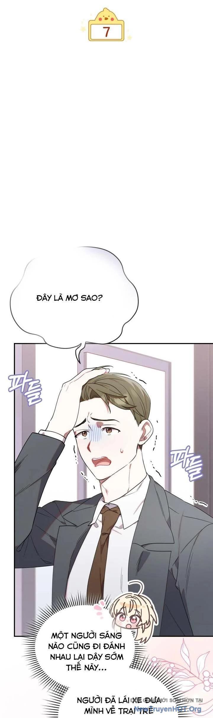 Thợ Săn Của Lớp Gà Con Chapter 7 - Trang 2