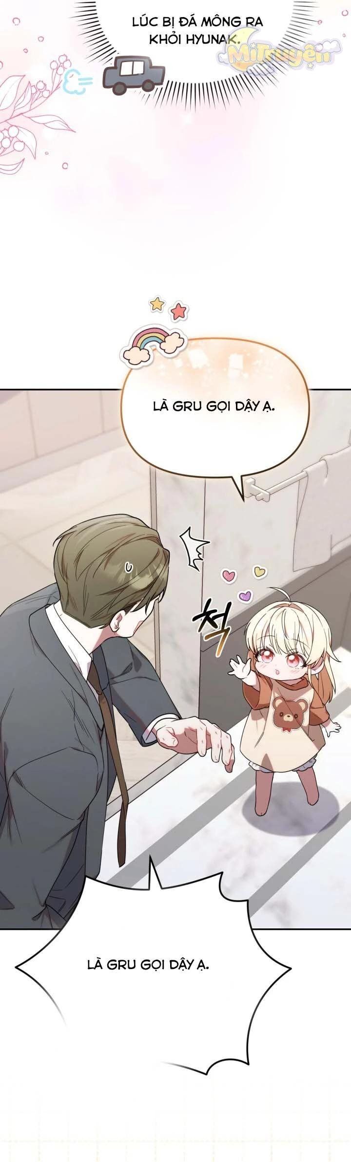Thợ Săn Của Lớp Gà Con Chapter 7 - Trang 2