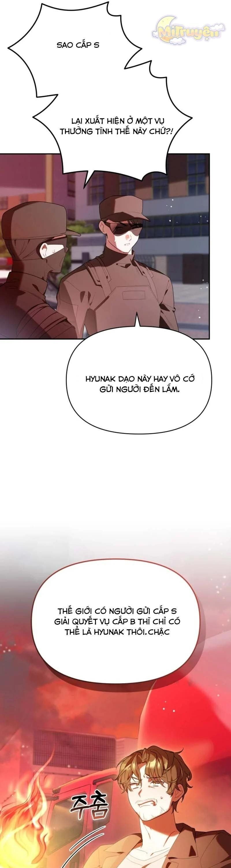 Thợ Săn Của Lớp Gà Con Chapter 8 - Trang 2