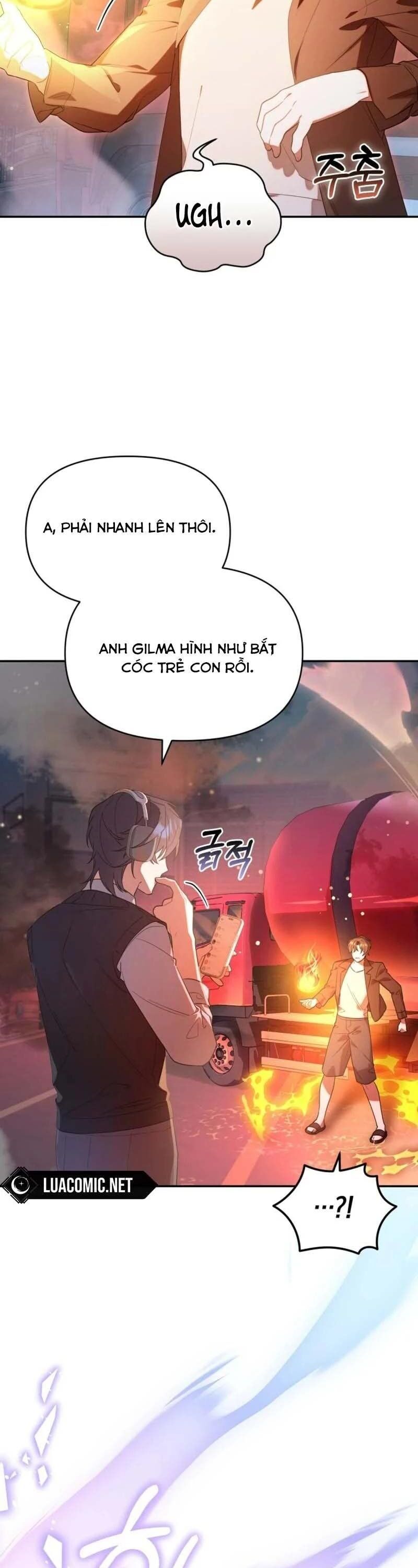 Thợ Săn Của Lớp Gà Con Chapter 8 - Trang 2
