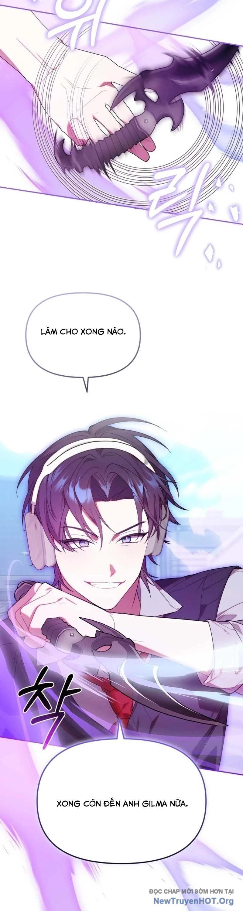 Thợ Săn Của Lớp Gà Con Chapter 8 - Trang 2