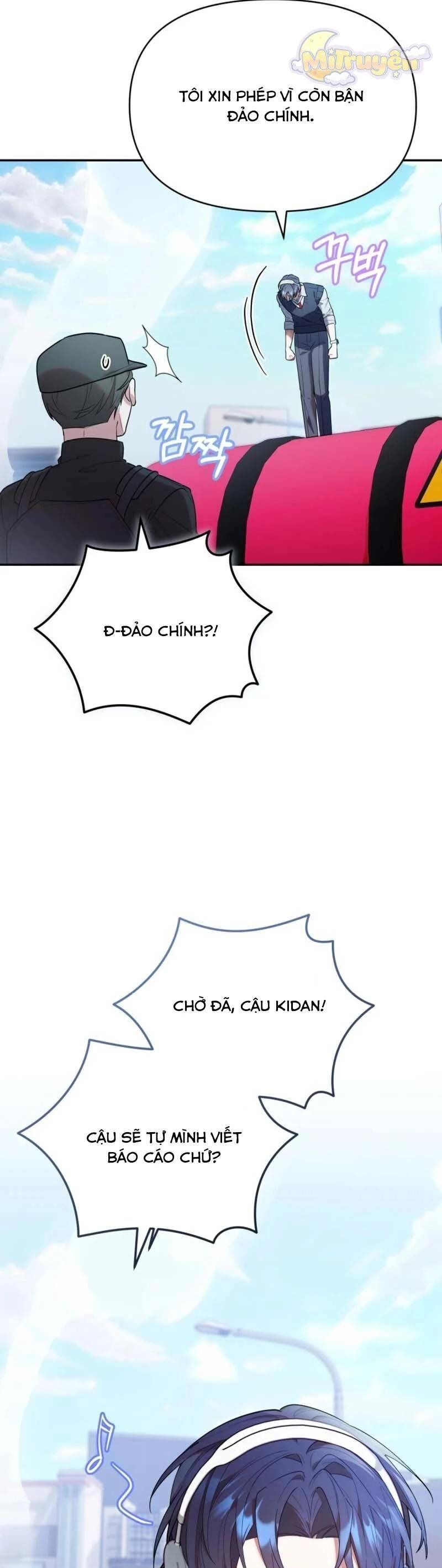 Thợ Săn Của Lớp Gà Con Chapter 8 - Trang 2