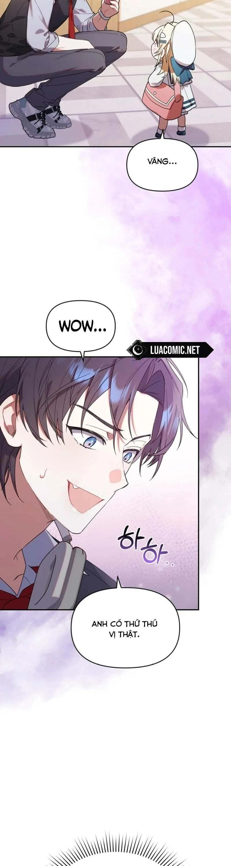 Thợ Săn Của Lớp Gà Con Chapter 8 - Trang 2