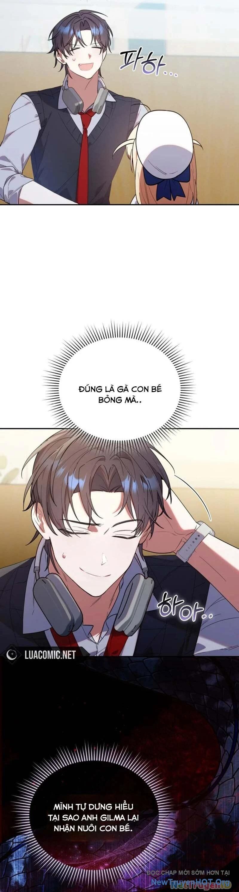 Thợ Săn Của Lớp Gà Con Chapter 8 - Trang 2