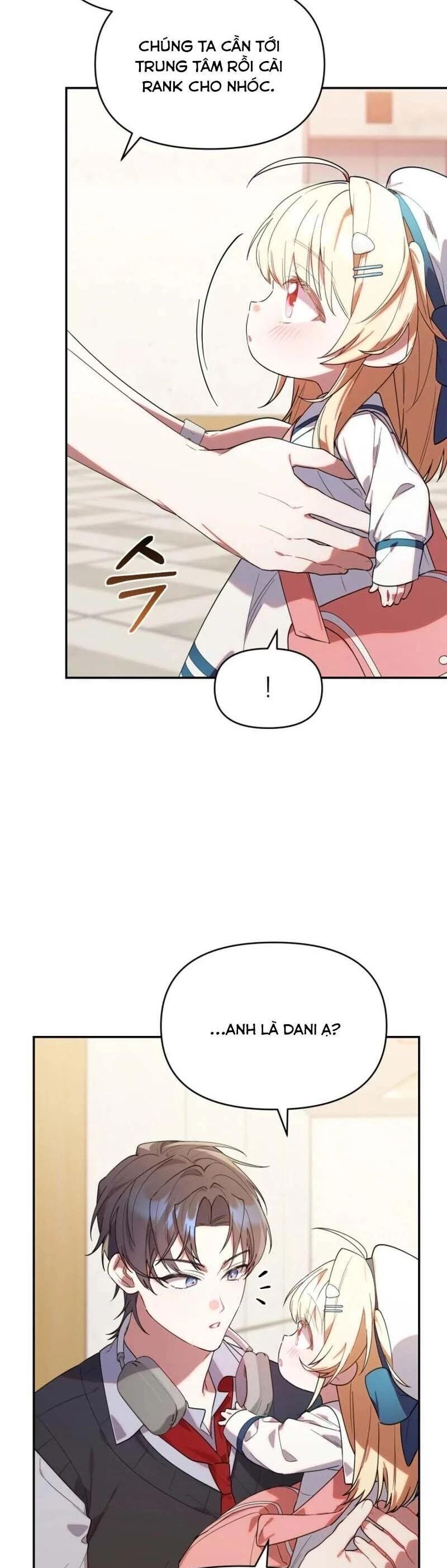 Thợ Săn Của Lớp Gà Con Chapter 8 - Trang 2