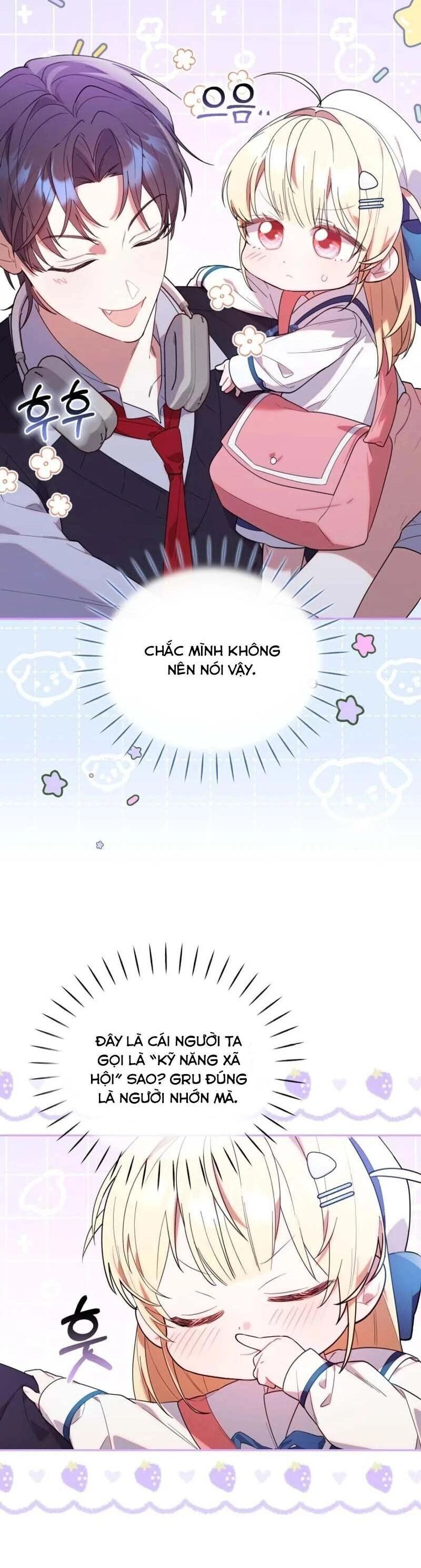 Thợ Săn Của Lớp Gà Con Chapter 8 - Trang 2