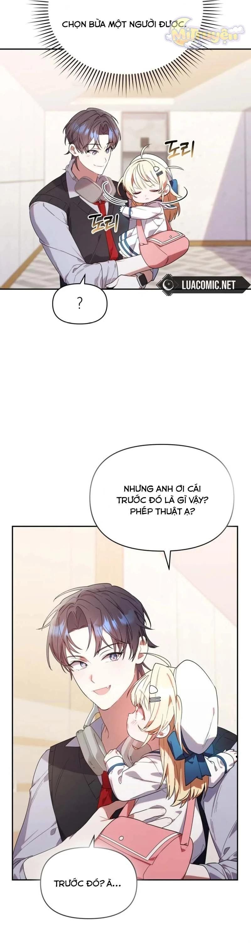 Thợ Săn Của Lớp Gà Con Chapter 8 - Trang 2