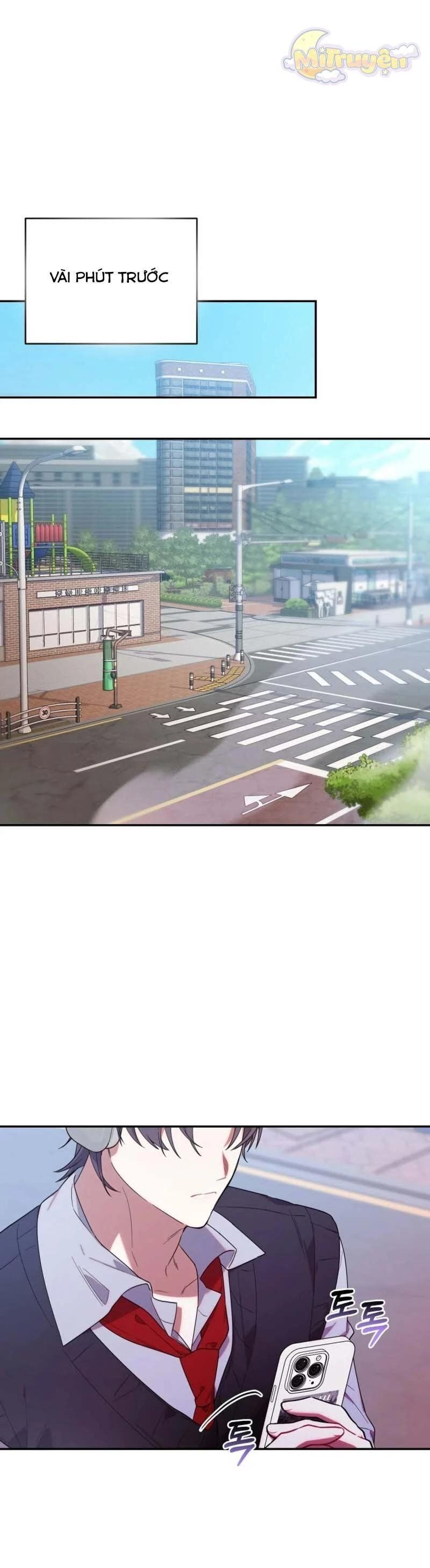 Thợ Săn Của Lớp Gà Con Chapter 8 - Trang 2