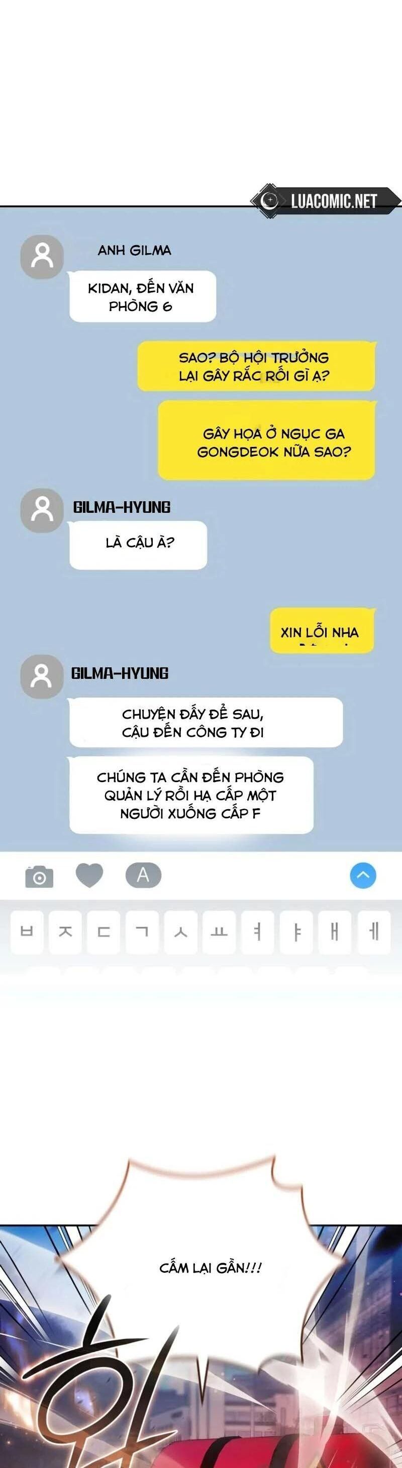 Thợ Săn Của Lớp Gà Con Chapter 8 - Trang 2