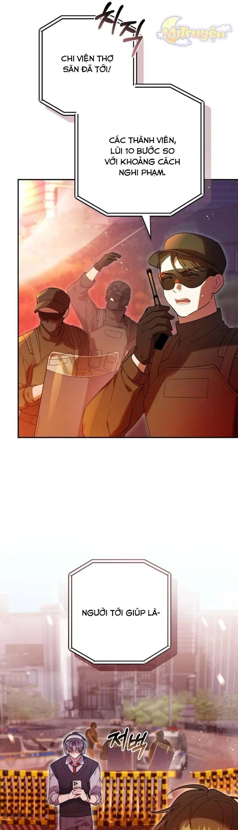 Thợ Săn Của Lớp Gà Con Chapter 8 - Trang 2