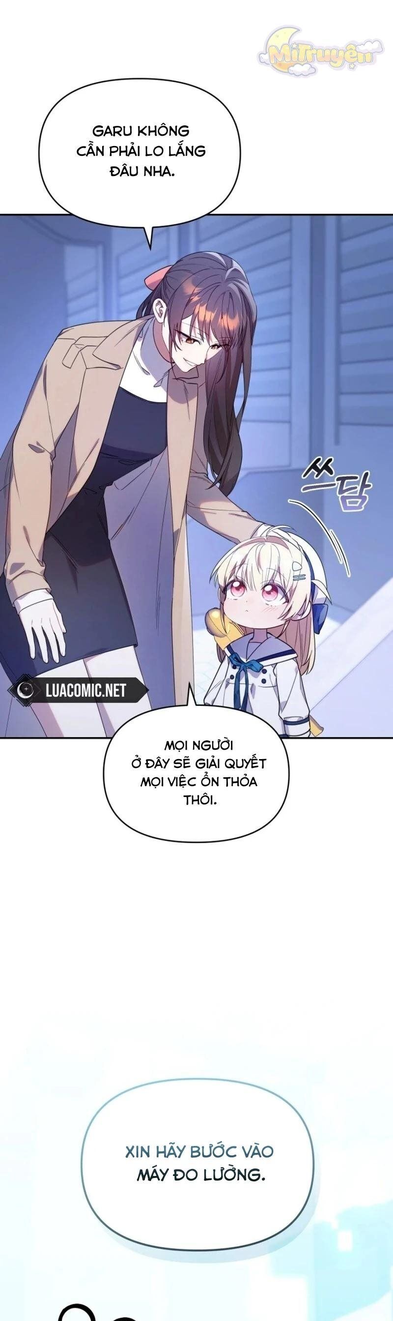 Thợ Săn Của Lớp Gà Con Chapter 9 - Trang 2
