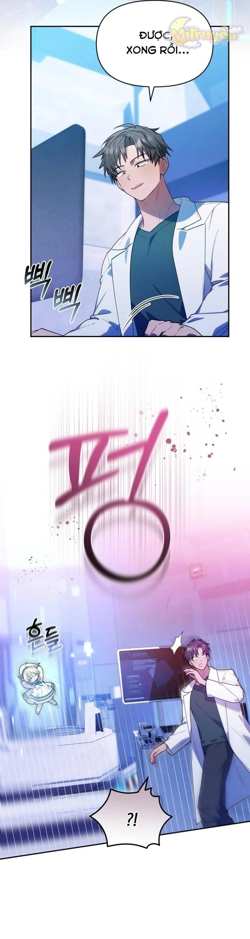 Thợ Săn Của Lớp Gà Con Chapter 9 - Trang 2