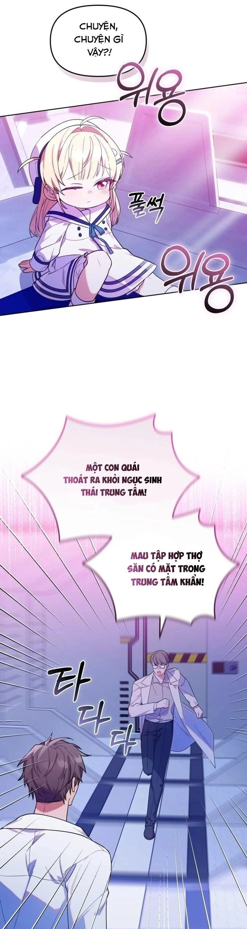 Thợ Săn Của Lớp Gà Con Chapter 9 - Trang 2