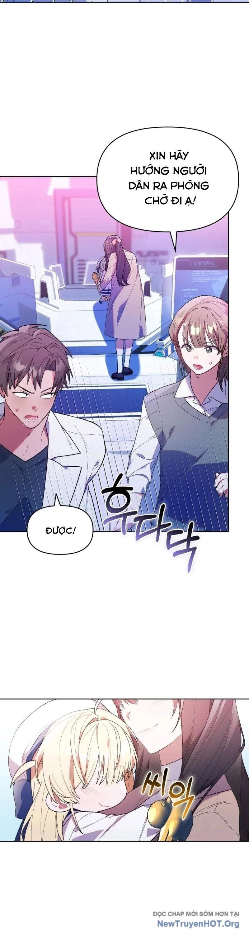Thợ Săn Của Lớp Gà Con Chapter 9 - Trang 2