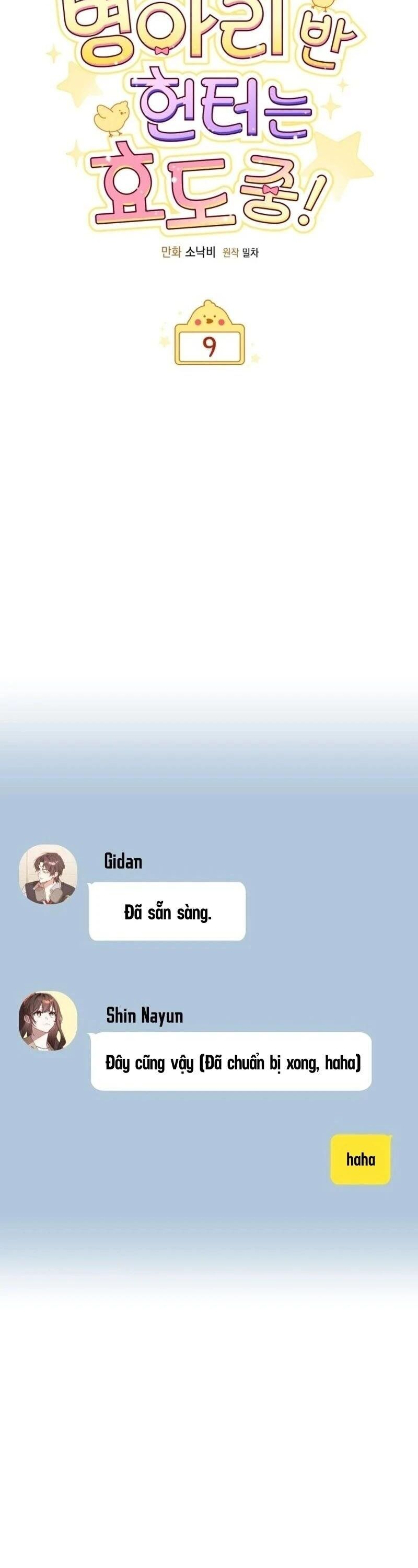 Thợ Săn Của Lớp Gà Con Chapter 9 - Trang 2
