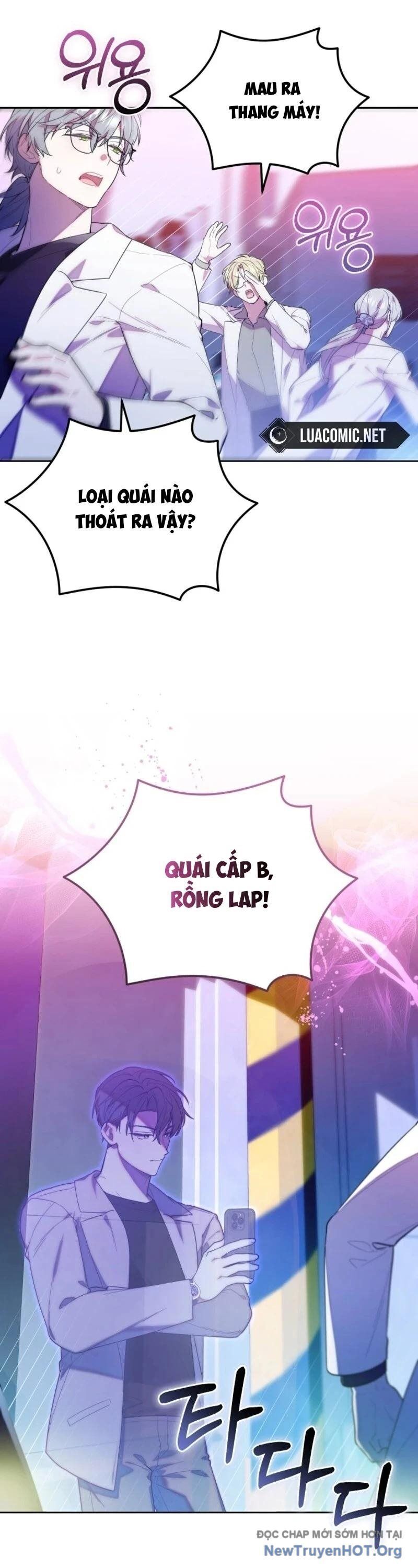 Thợ Săn Của Lớp Gà Con Chapter 9 - Trang 2