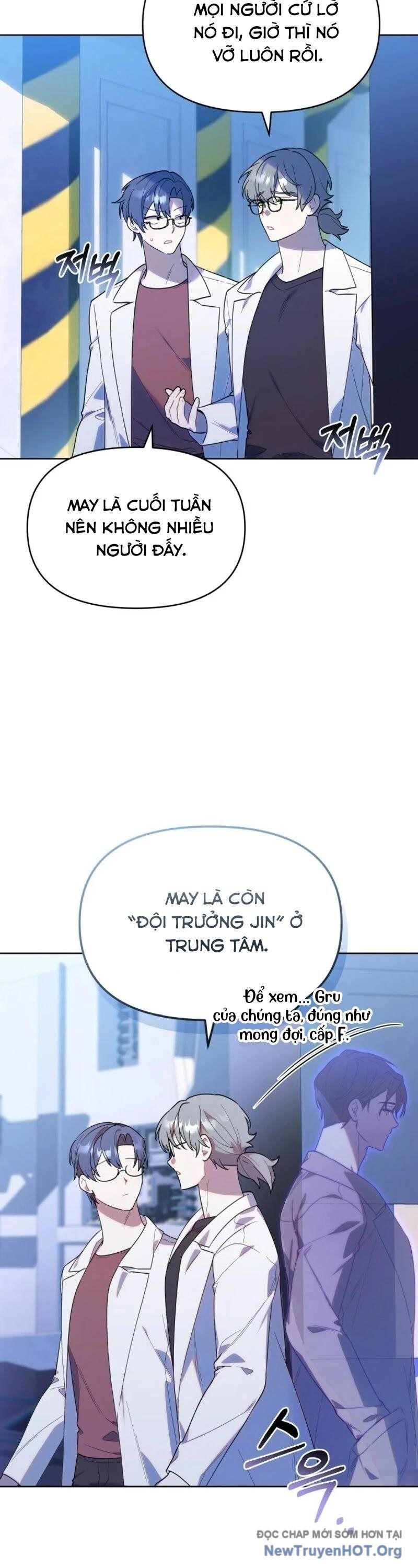 Thợ Săn Của Lớp Gà Con Chapter 9 - Trang 2
