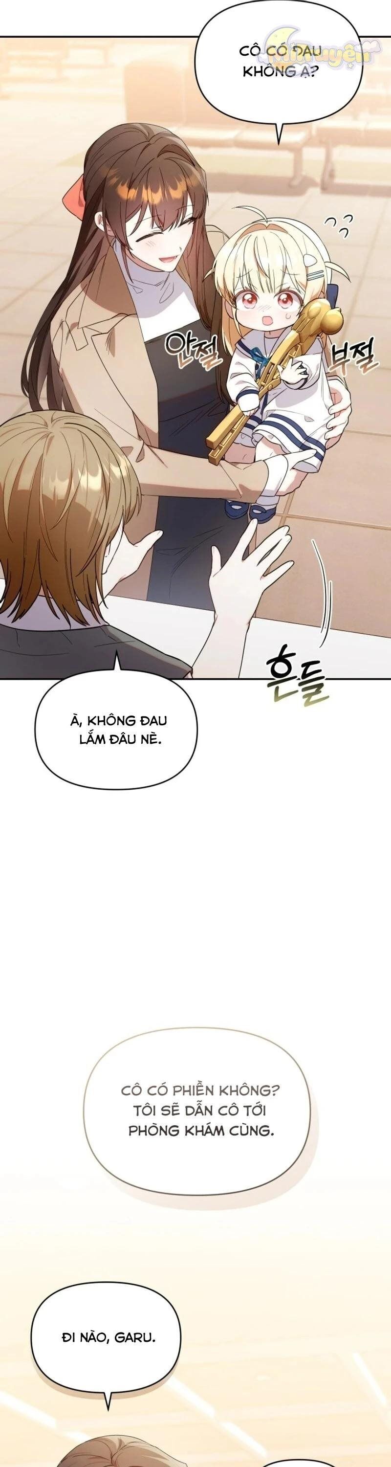 Thợ Săn Của Lớp Gà Con Chapter 9 - Trang 2