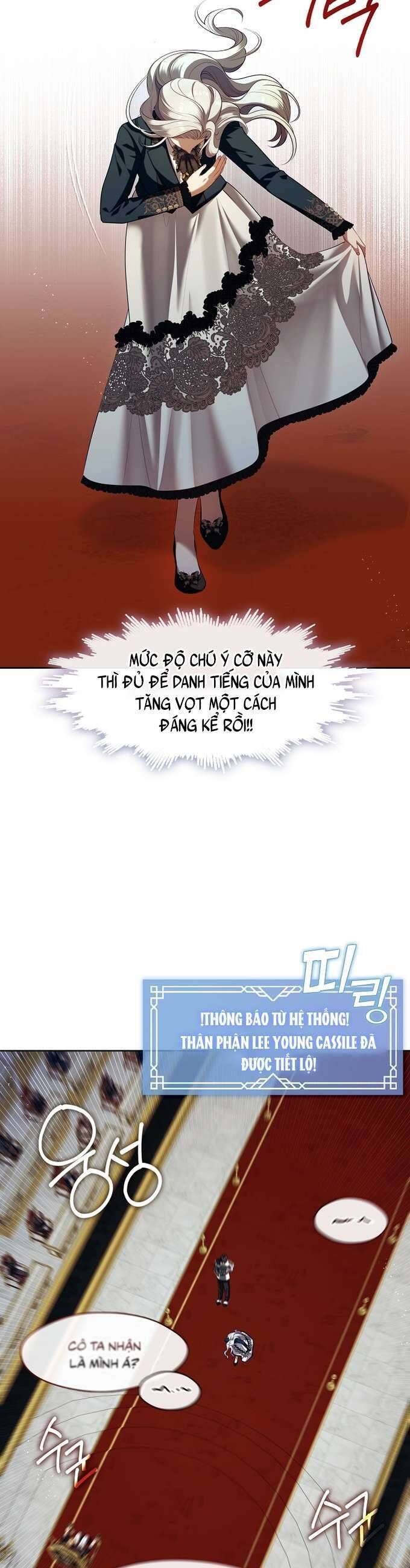 Thợ Săn Hạng S Không Muốn Trở Thành Ác Nữ Chapter 64 - Trang 2