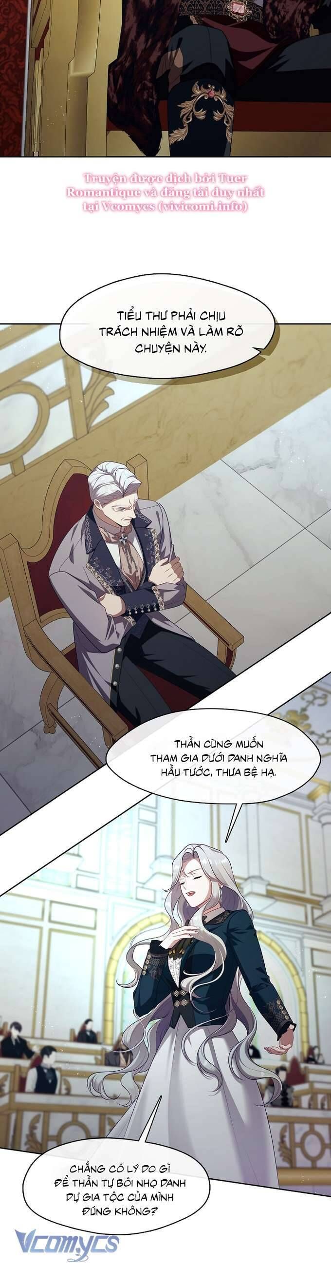Thợ Săn Hạng S Không Muốn Trở Thành Ác Nữ Chapter 64 - Trang 2