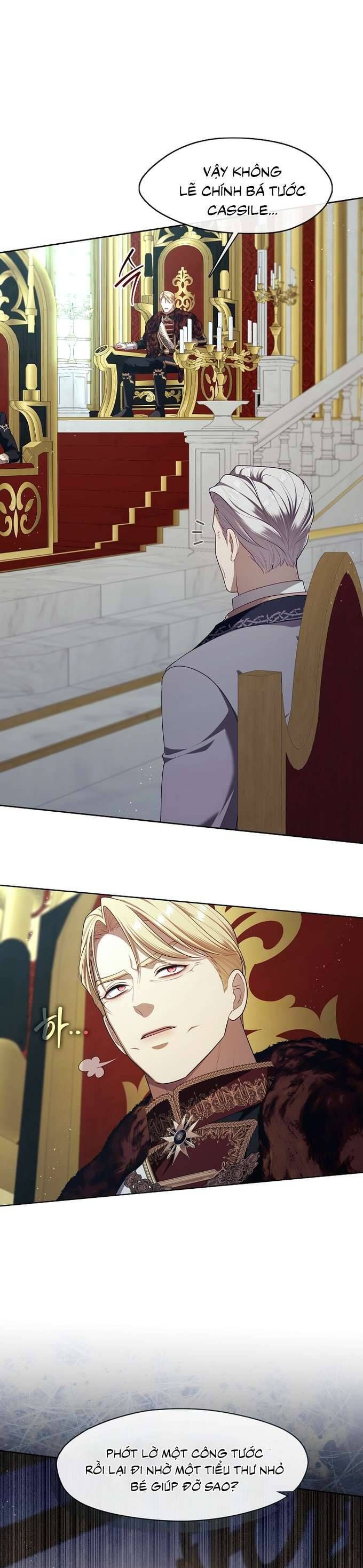 Thợ Săn Hạng S Không Muốn Trở Thành Ác Nữ Chapter 64 - Trang 2