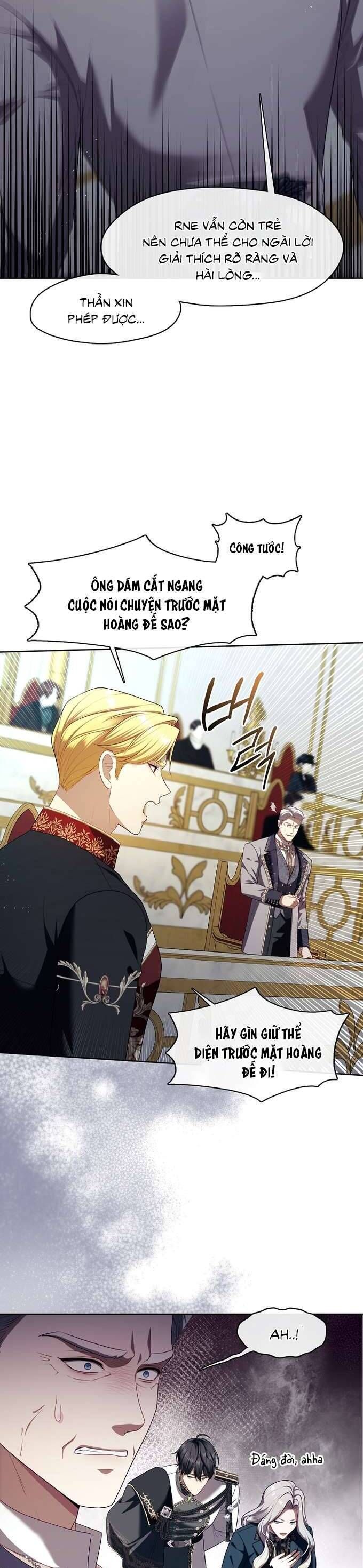Thợ Săn Hạng S Không Muốn Trở Thành Ác Nữ Chapter 64 - Trang 2