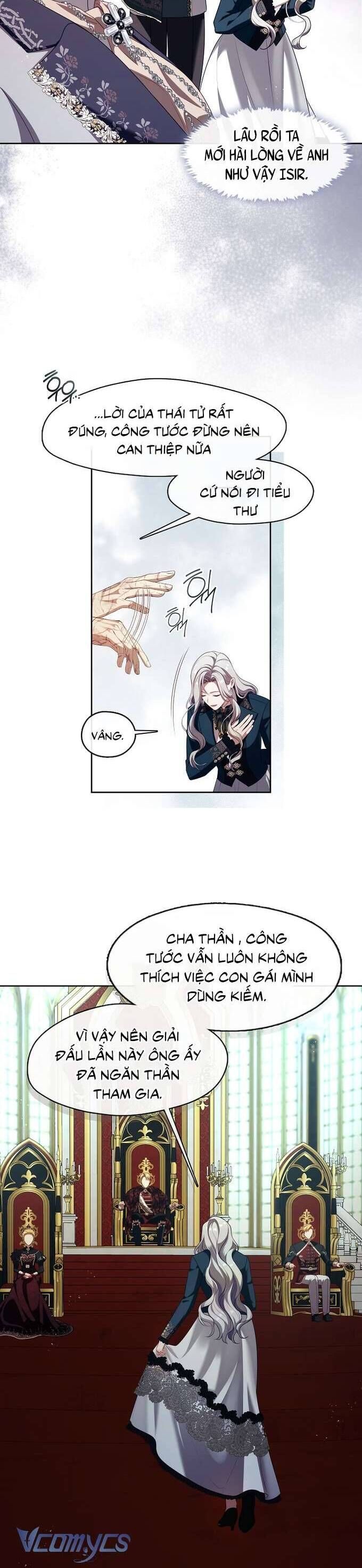 Thợ Săn Hạng S Không Muốn Trở Thành Ác Nữ Chapter 64 - Trang 2