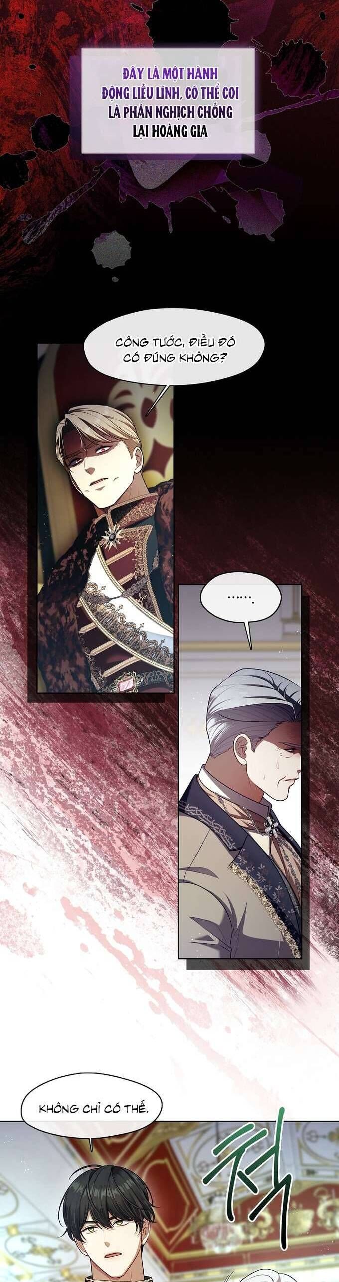 Thợ Săn Hạng S Không Muốn Trở Thành Ác Nữ Chapter 64 - Trang 2