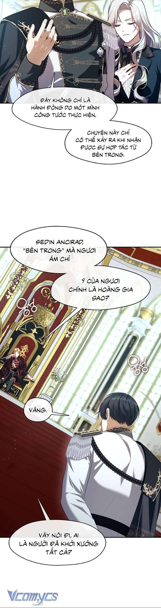 Thợ Săn Hạng S Không Muốn Trở Thành Ác Nữ Chapter 64 - Trang 2
